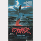 Train de nuit vers la terreur (VHS - DE)
