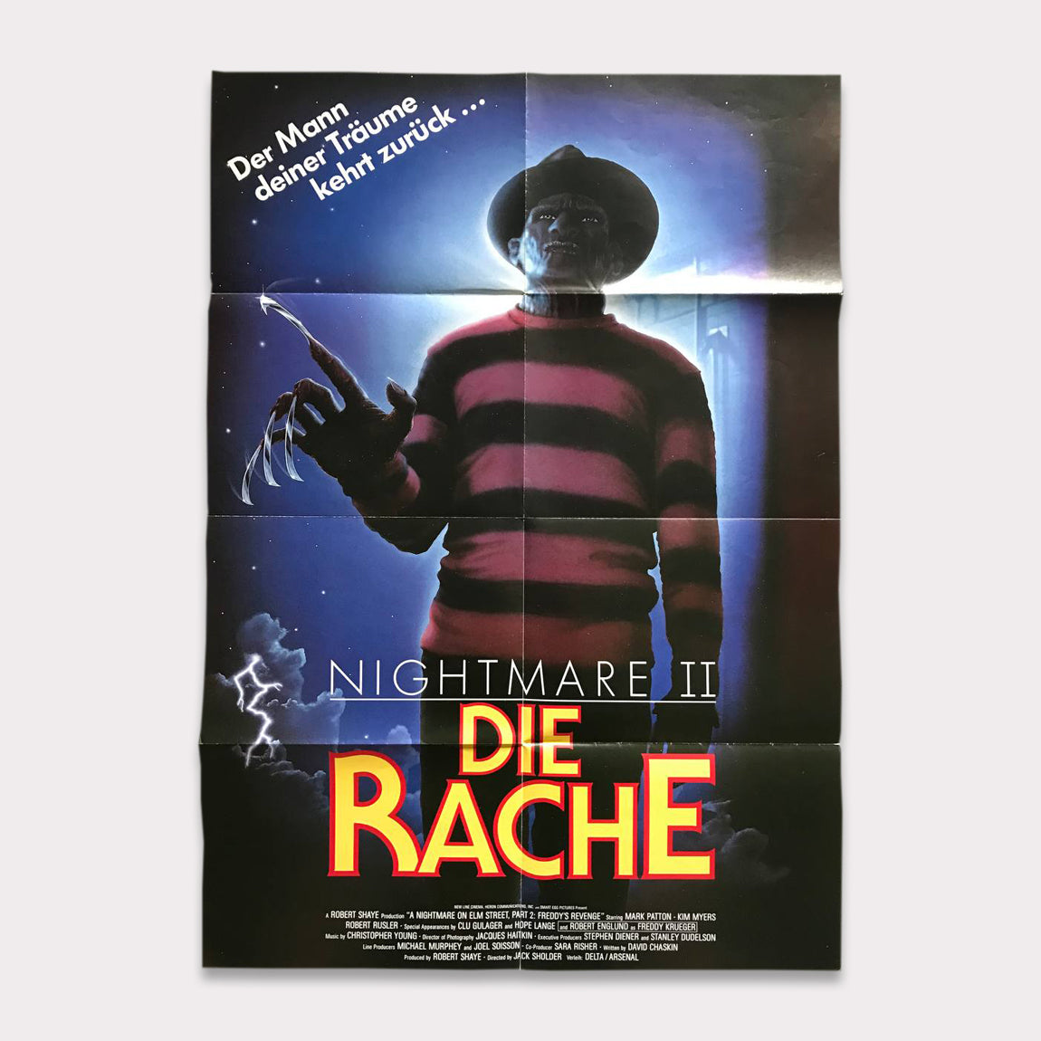 Nightmare II - Die Rache