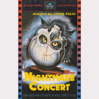 Nightmare Concert (VHS - 1998 - DE)