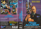 Ninja Academy (VHS - 1992 - DE)