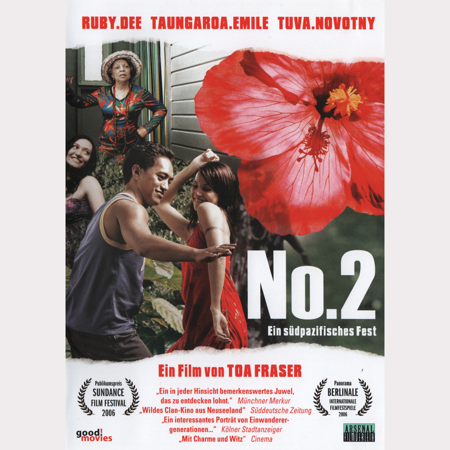 No. 2 (DVD - 2007 - DE)