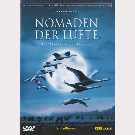 Nomaden der Lüfte - Das Geheimnis der Zugvögel (DVD - 2005 - DE)