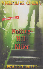 Le tueur de Notting Hill (VHS - DE)