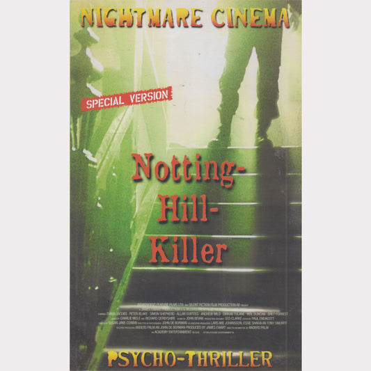 Notting-Hill-Killer (VHS - DE)