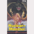 Nuclear-Monster (VHS - 1986 - DE)