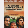 O Brother, Where Art Thou? - Eine Mississippi-Odyssee (DVD - 2001 - DE)