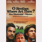 O Brother, Where Art Thou? - Eine Mississippi-Odyssee (DVD - 2001 - DE)