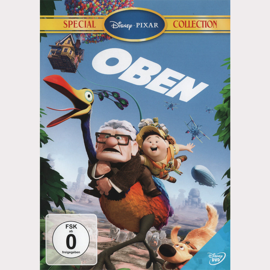 Oben (DVD - DE)
