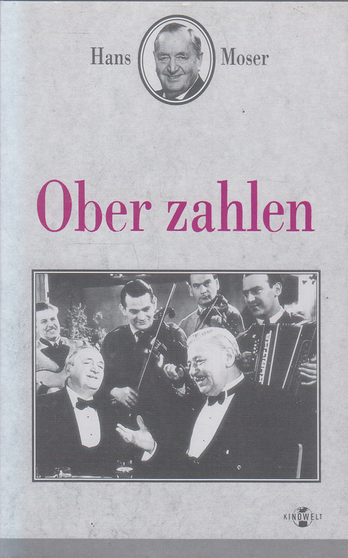 Ober zahlen (VHS - DE)