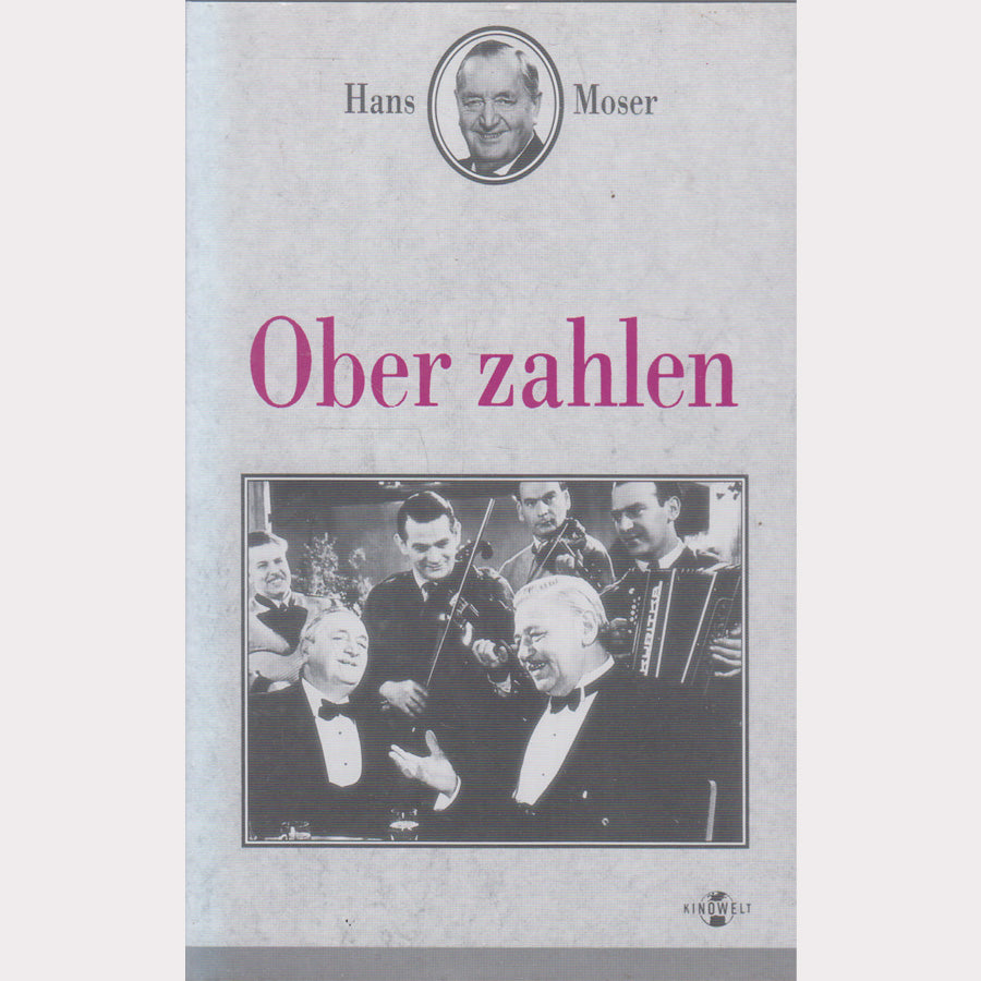 Ober zahlen (VHS - DE)