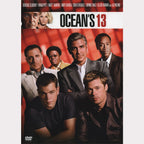 Ocean's 13 (DVD - 2007 - DE)