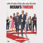Ocean's Twelve (DVD - 2004 - DE)