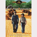 Des souris et des hommes (DVD - 2001 - États-Unis)
