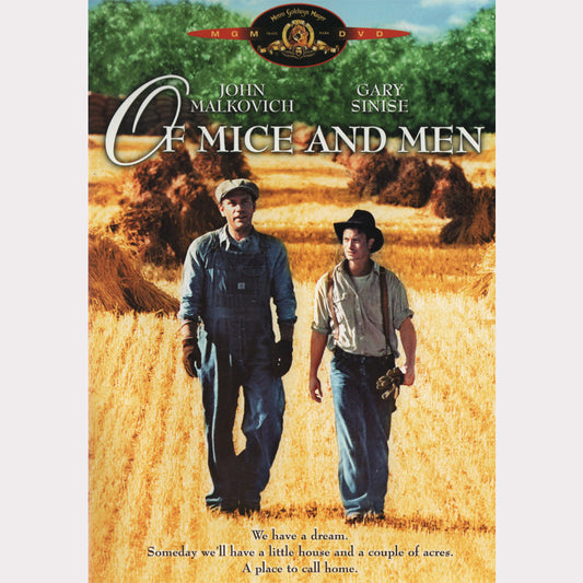 Of Mice and Men (DVD - 2001 - US)