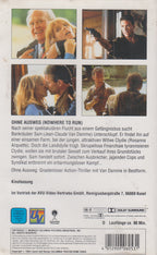 Ohne Ausweg (VHS - 1994 - DE)