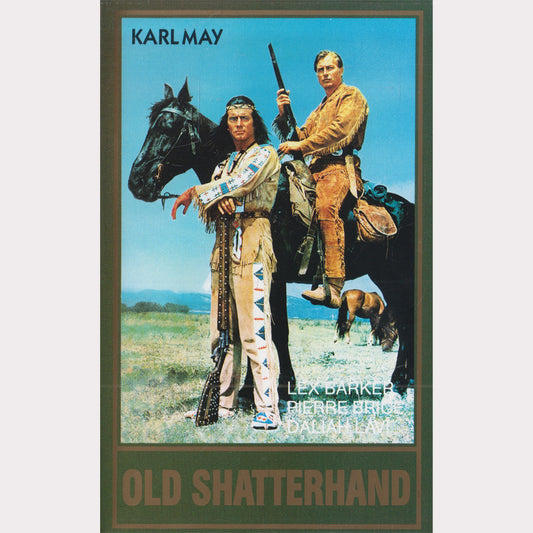 Old Shatterhand (VHS - DE)
