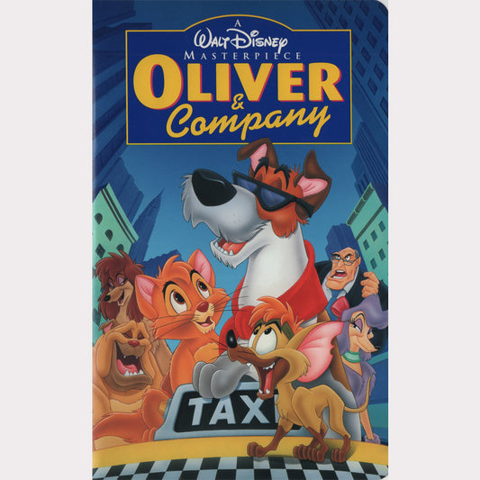 Oliver & Company (VHS - US)