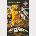 Omar Mukhtar - Löwe der Wüste (VHS - 1982 - DE)