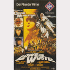 Omar Mukhtar - Löwe der Wüste (VHS - 1982 - DE)