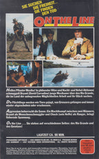 On The Line (VHS - 1987 - DE)