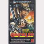 On The Line (VHS - 1987 - DE)