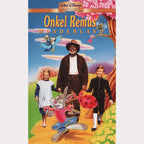 Onkel Remus' Wunderland (VHS - DE)