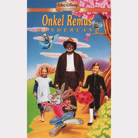 Onkel Remus' Wunderland (VHS - DE)