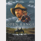 Open Range - Grands Espaces Ouverts (DVD - 2004 - DE)