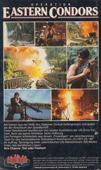 Operation Eastern Condors (VHS - DE)