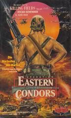 Operation Eastern Condors (VHS - DE)