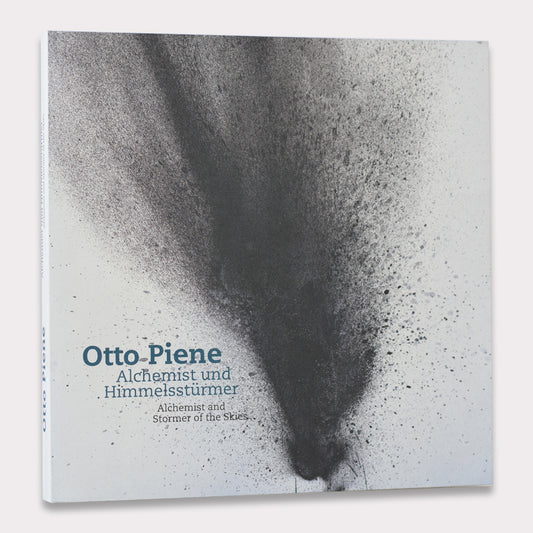 Otto Piene: Alchemist and Stormer of the Skies
