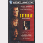 Outbreak - Lautlose Killer (VHS - 1995 - DE)