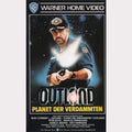 Outland - La Planète des Damnés (VHS - 1988 - DE)
