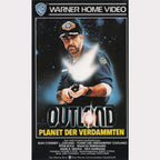 Outland - La Planète des Damnés (VHS - 1988 - DE)