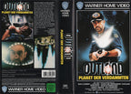 Outland - La Planète des Damnés (VHS - 1988 - DE)