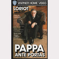 Pappa ante Portas (VHS - 1991 - DE)