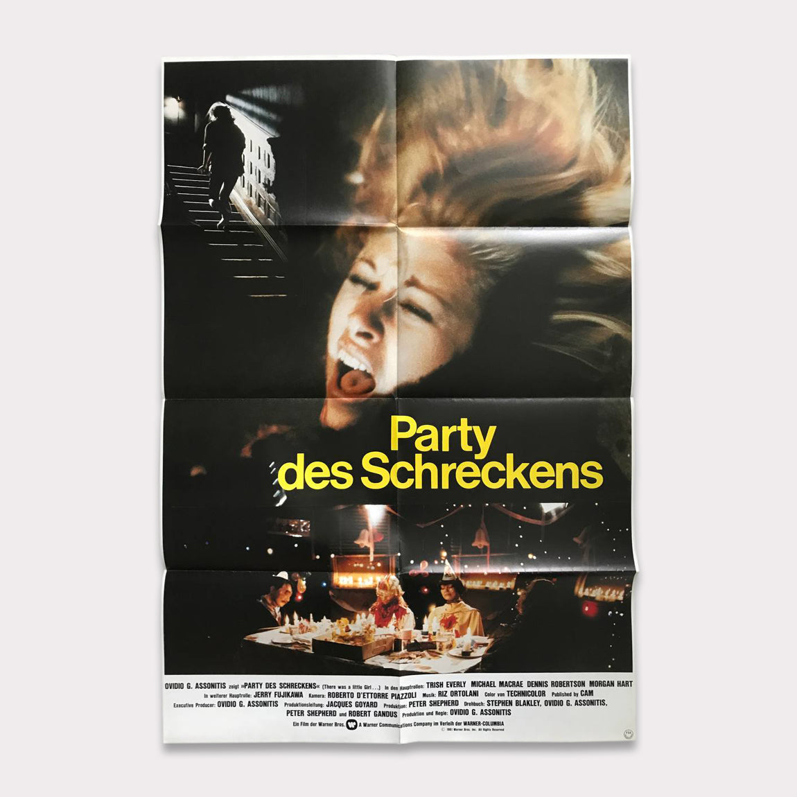 Party des Schreckens