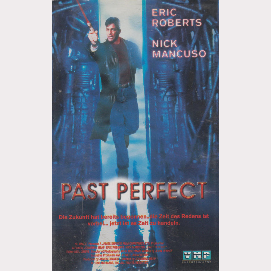 Past Perfect (VHS - 1997 - DE)