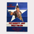 Pat Garrett jagt Billy the Kid