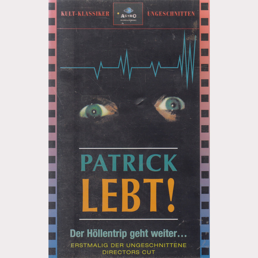 Patrick est vivant ! (VHS - 1999 - DE)