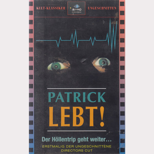 Patrick est vivant ! (VHS - 1999 - DE)