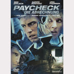 Paycheck - Die Abrechnung (DVD - 2004 - DE)