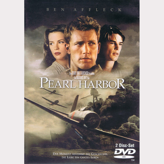 Pearl Harbor (2xDVD - 2001 - DE)