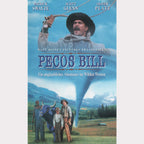 Pecos Bill (VHS - DE)