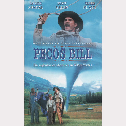 Pecos Bill (VHS - DE)