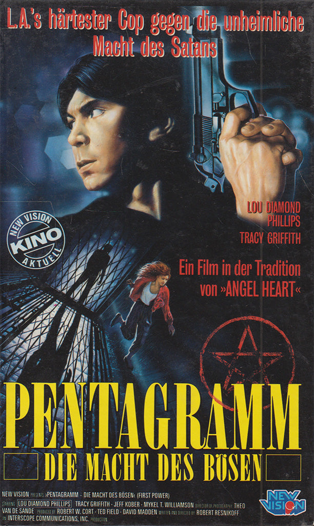 Pentagramm - Die Macht des Bösen (VHS - DE)