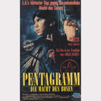 Pentagramm Die Macht des Bösen New Vision VHS Kassette Cover
