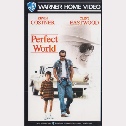 Perfect World (VHS - 1994 - DE)