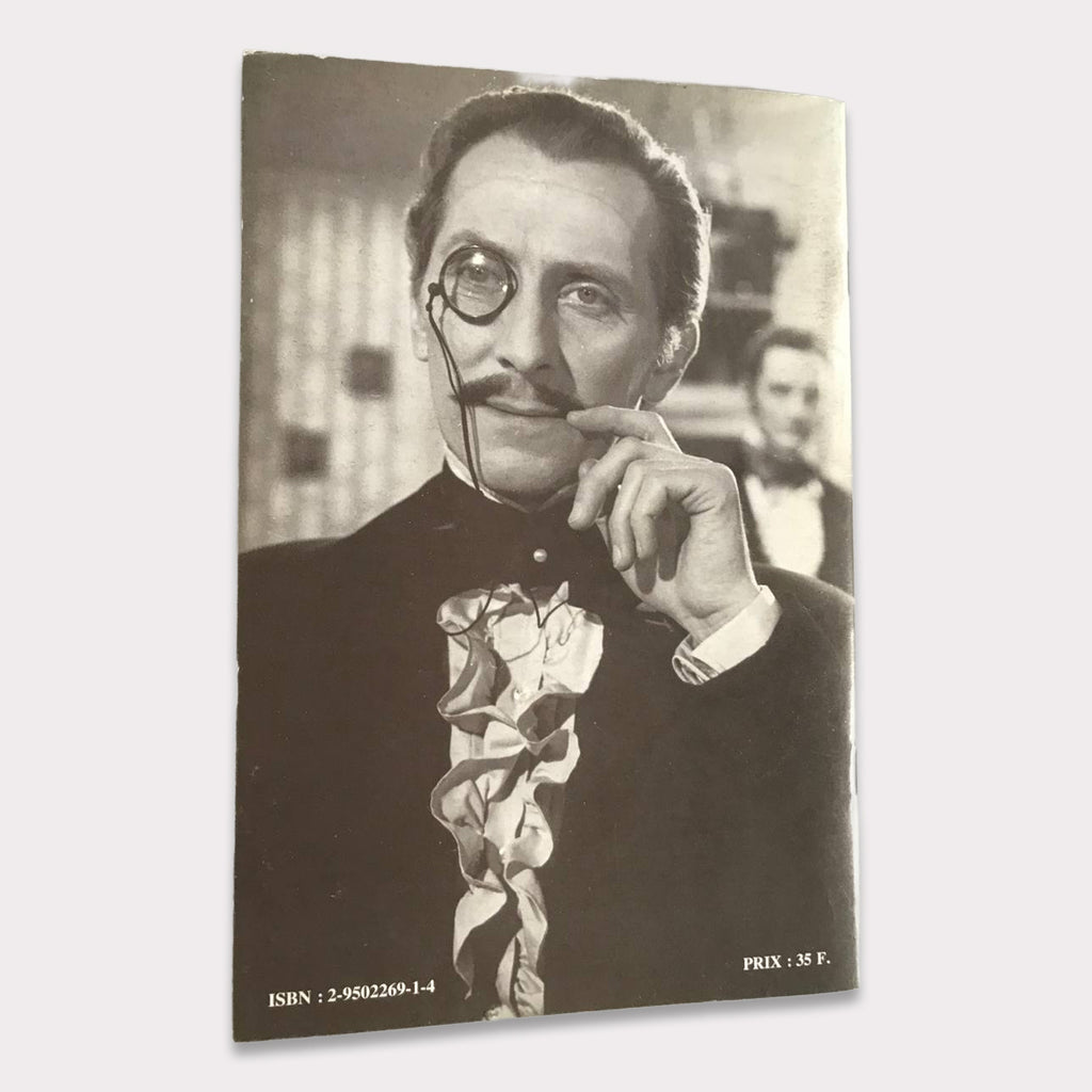 Peter Cushing - la grâce de l'artiste