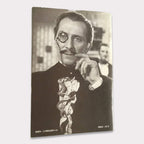 Peter Cushing - la grâce de l'artiste